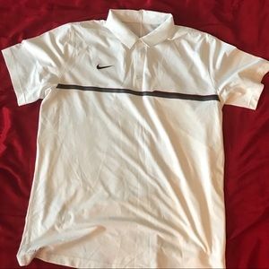 Nike golf shirt